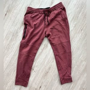 ABERCROMBIE FLEECE JOGGER